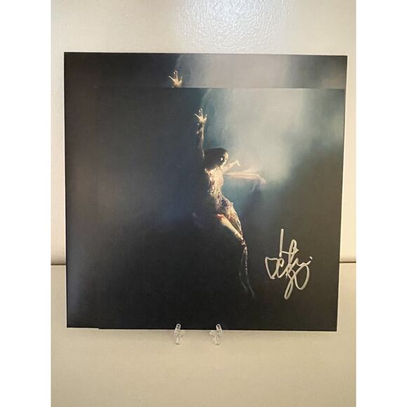 Ellie Goulding Higher Than Heaven Vinyl With Hand Signed Autographed Insert!! - Picture 1 of 5